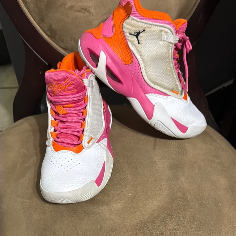 Colorful Athletic Sneakers